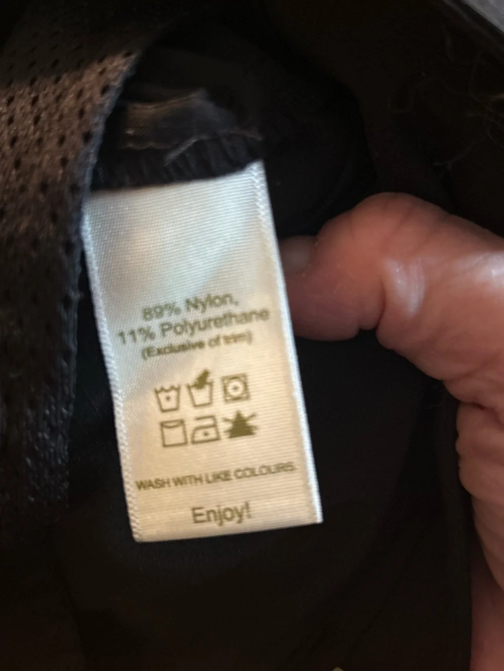 Tilley convertible skirt - Picture 15 of 15